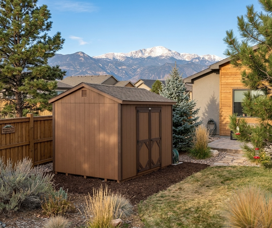Storage Sheds