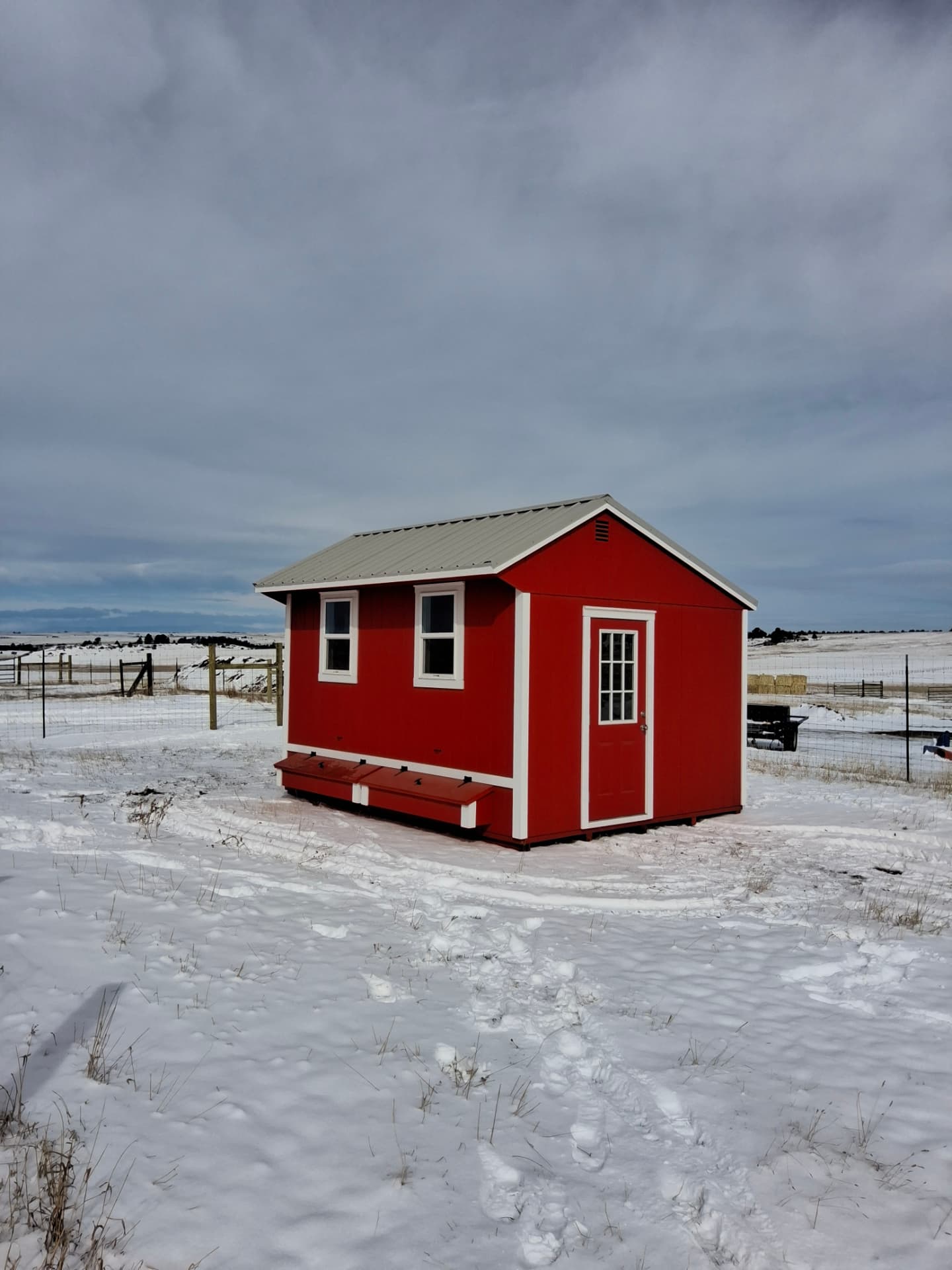 What Snow Load Does a Shed Need in Colorado? Roof Ratings, Engineering & Requirements